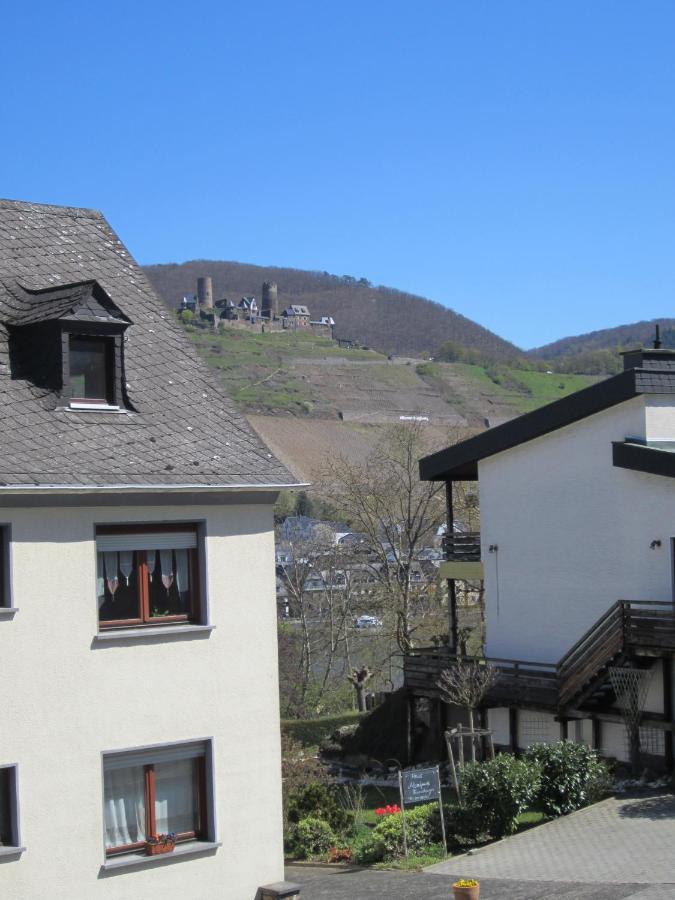 Kattenesser Moselblick公寓 外观 照片