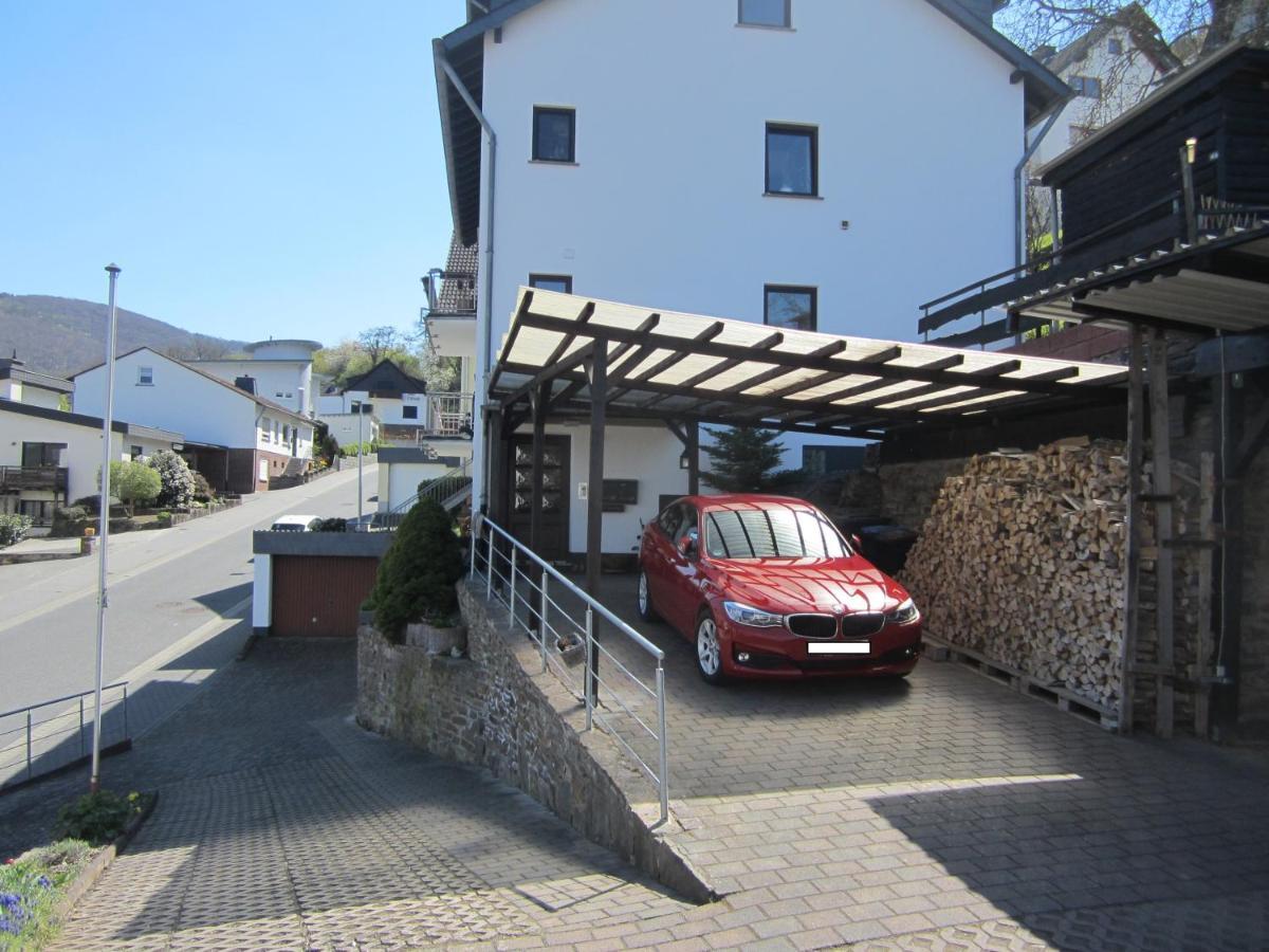 Kattenesser Moselblick公寓 外观 照片