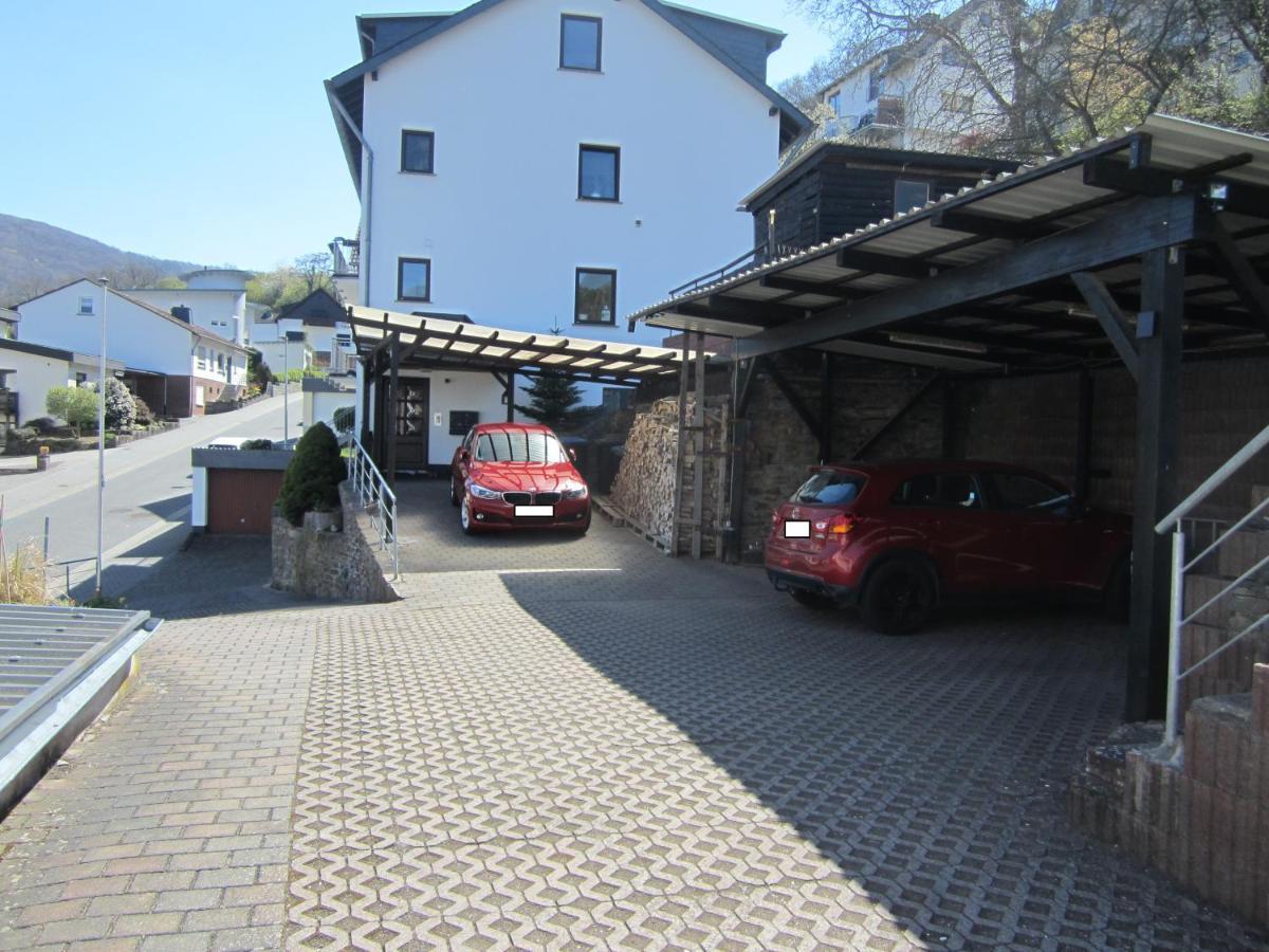 Kattenesser Moselblick公寓 外观 照片